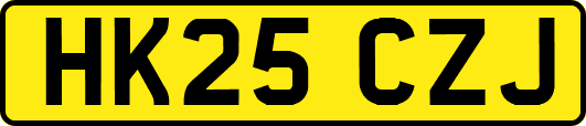 HK25CZJ