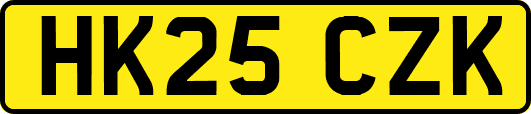 HK25CZK