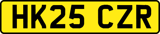 HK25CZR