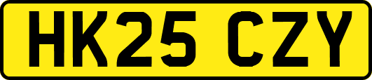 HK25CZY