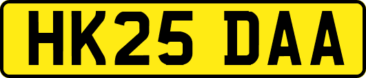 HK25DAA