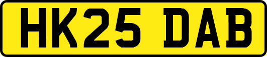 HK25DAB