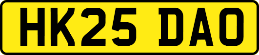 HK25DAO