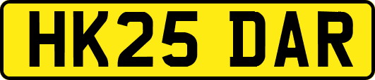 HK25DAR
