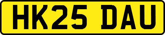 HK25DAU