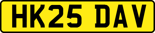HK25DAV
