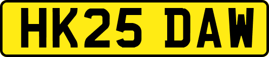 HK25DAW