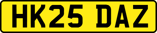 HK25DAZ