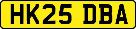 HK25DBA