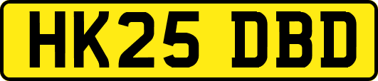 HK25DBD