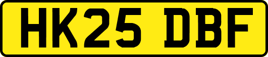 HK25DBF