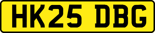 HK25DBG