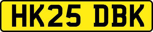 HK25DBK