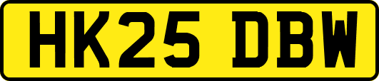 HK25DBW