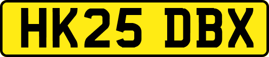 HK25DBX