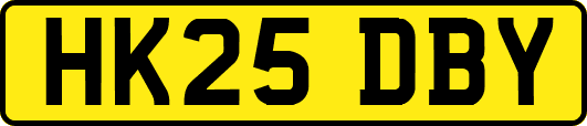 HK25DBY
