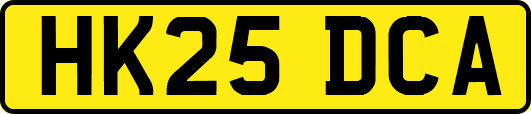 HK25DCA