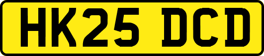 HK25DCD