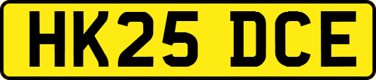 HK25DCE