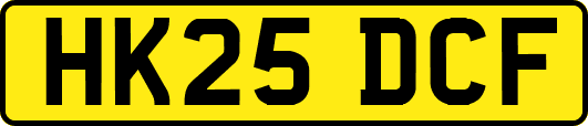 HK25DCF
