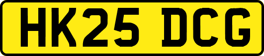 HK25DCG