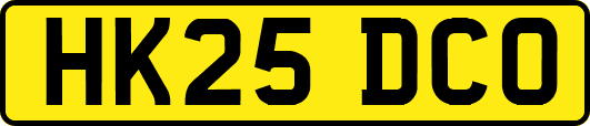 HK25DCO