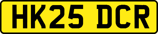 HK25DCR