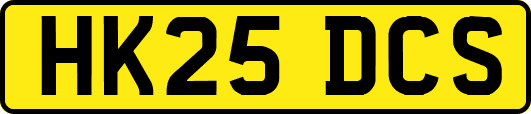 HK25DCS