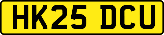 HK25DCU