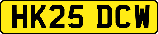 HK25DCW