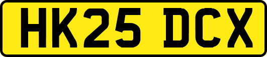 HK25DCX