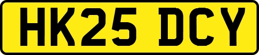 HK25DCY