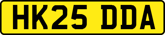 HK25DDA