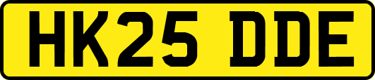 HK25DDE
