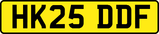 HK25DDF