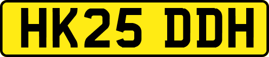 HK25DDH