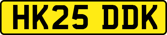 HK25DDK