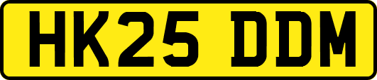 HK25DDM