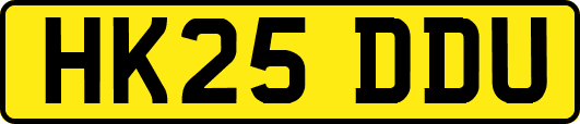 HK25DDU