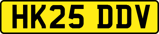 HK25DDV