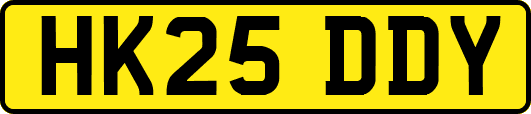 HK25DDY