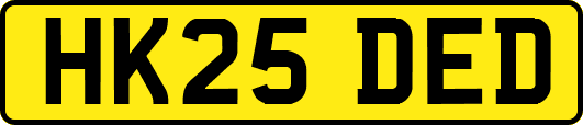 HK25DED