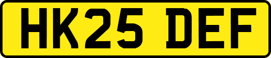 HK25DEF