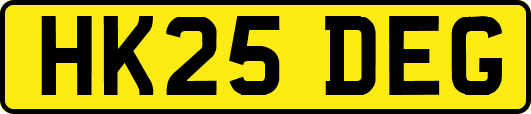 HK25DEG