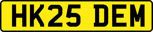 HK25DEM