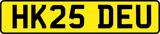 HK25DEU