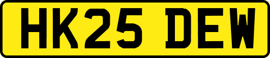 HK25DEW