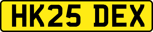 HK25DEX