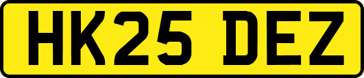 HK25DEZ