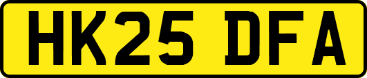 HK25DFA